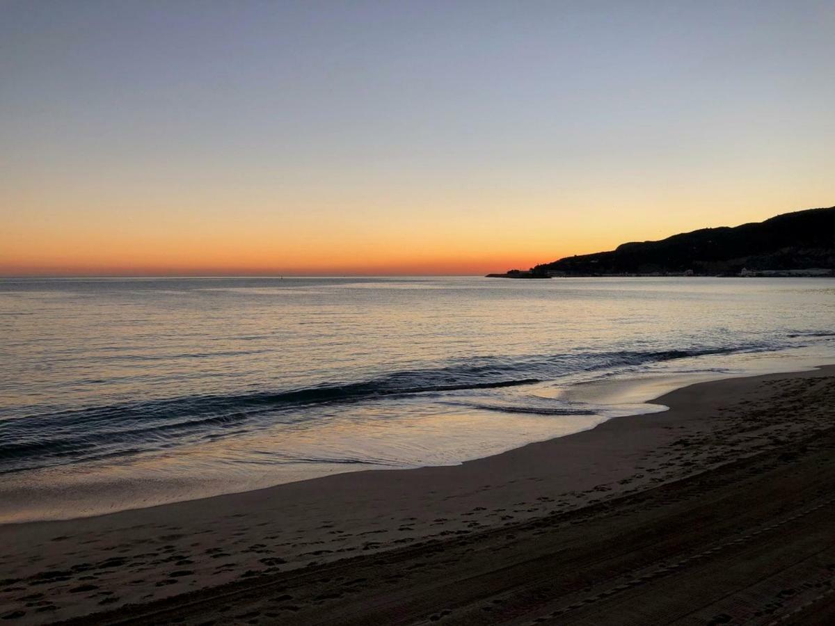Apartamento Mar With Parking Sesimbra Exterior foto