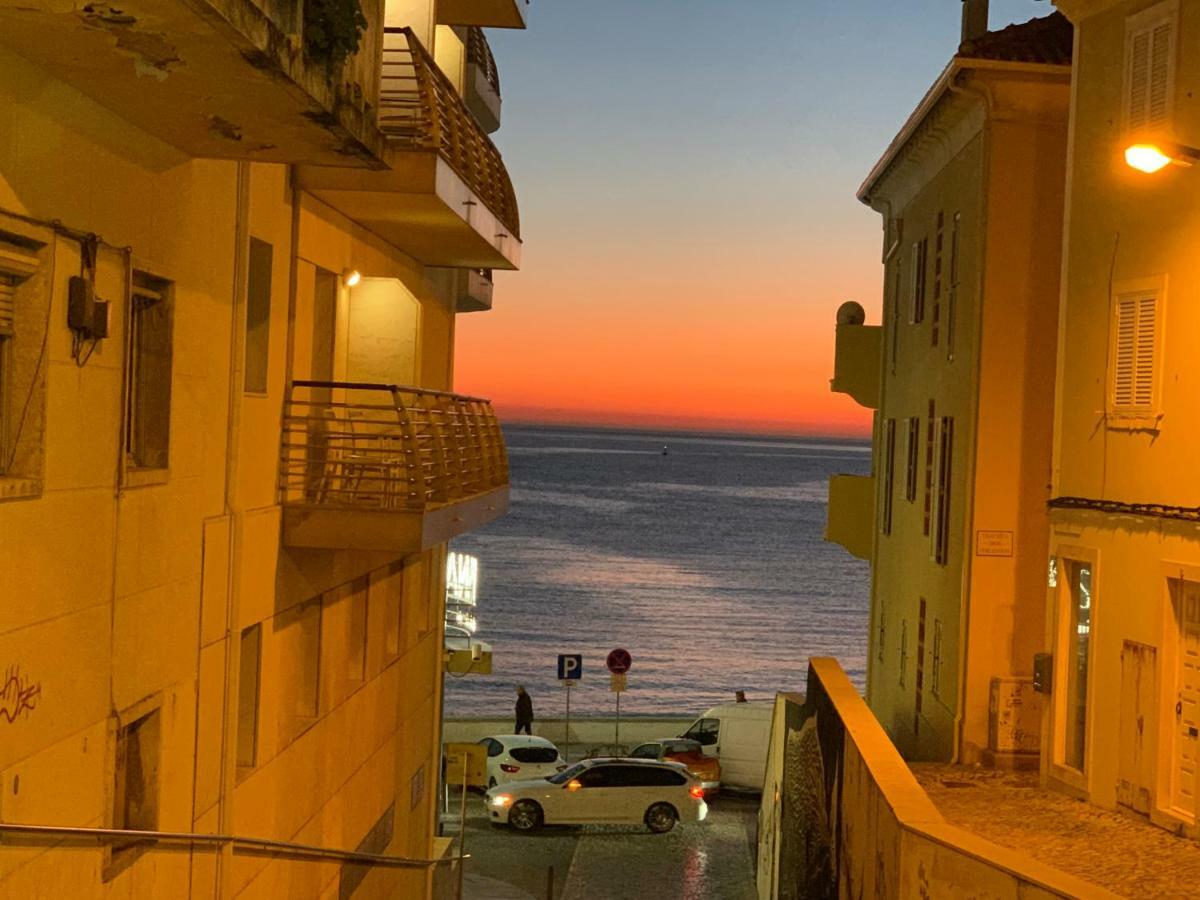 Apartamento Mar With Parking Sesimbra Exterior foto