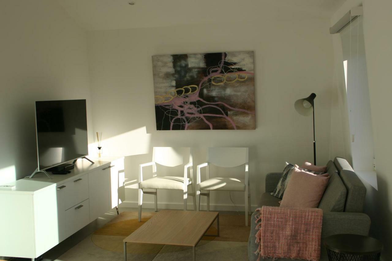 Apartamento Mar With Parking Sesimbra Exterior foto