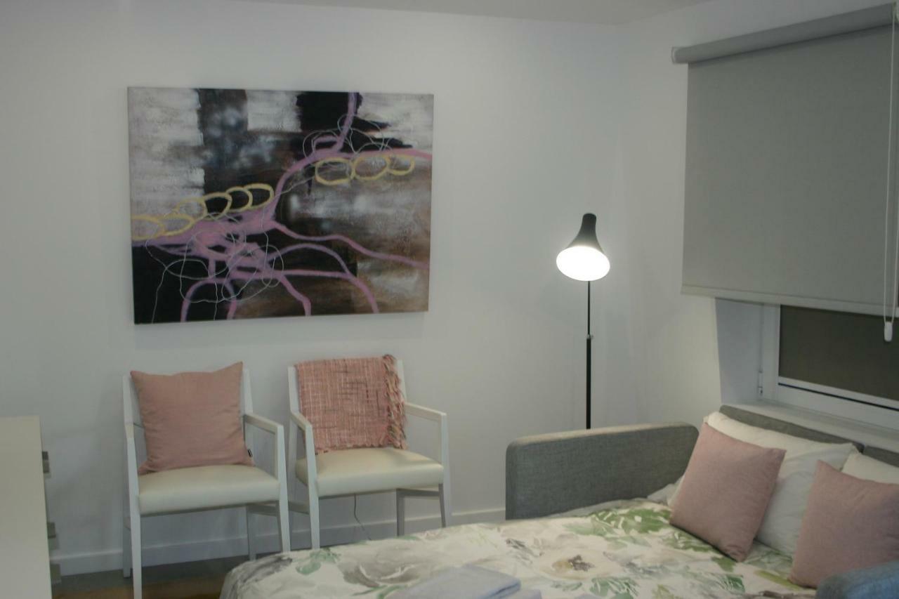 Apartamento Mar With Parking Sesimbra Exterior foto