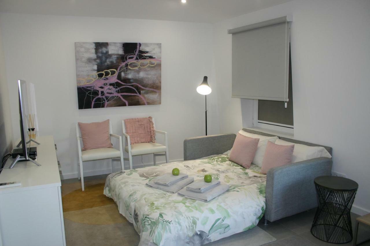Apartamento Mar With Parking Sesimbra Exterior foto