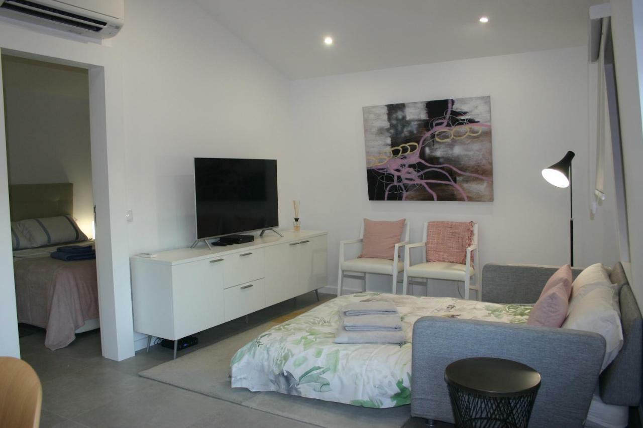 Apartamento Mar With Parking Sesimbra Exterior foto