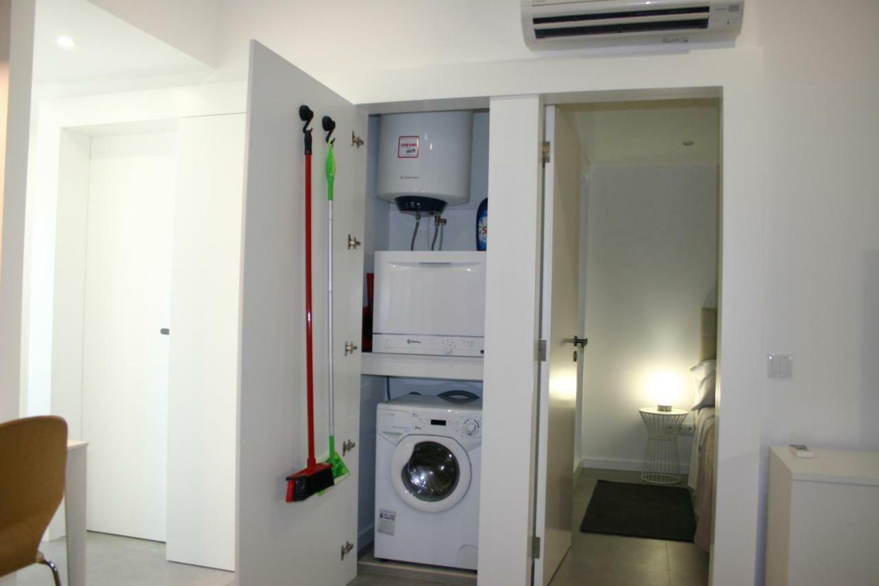 Apartamento Mar With Parking Sesimbra Exterior foto